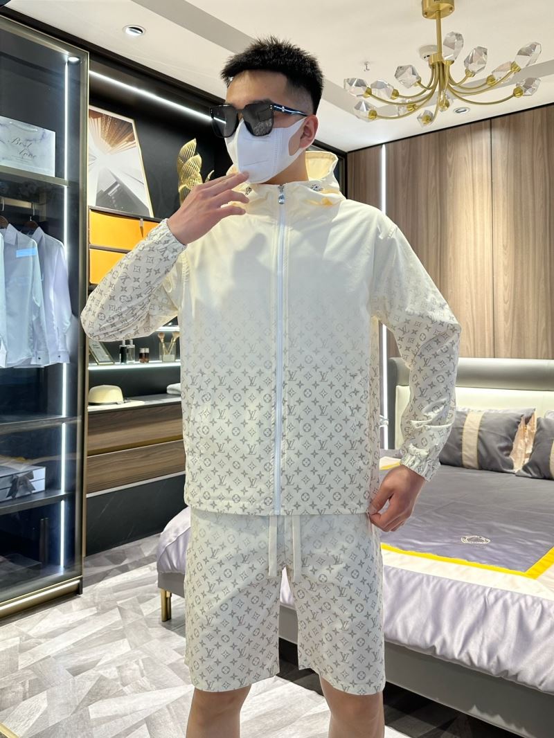 Louis Vuitton Sunscreen Jacket